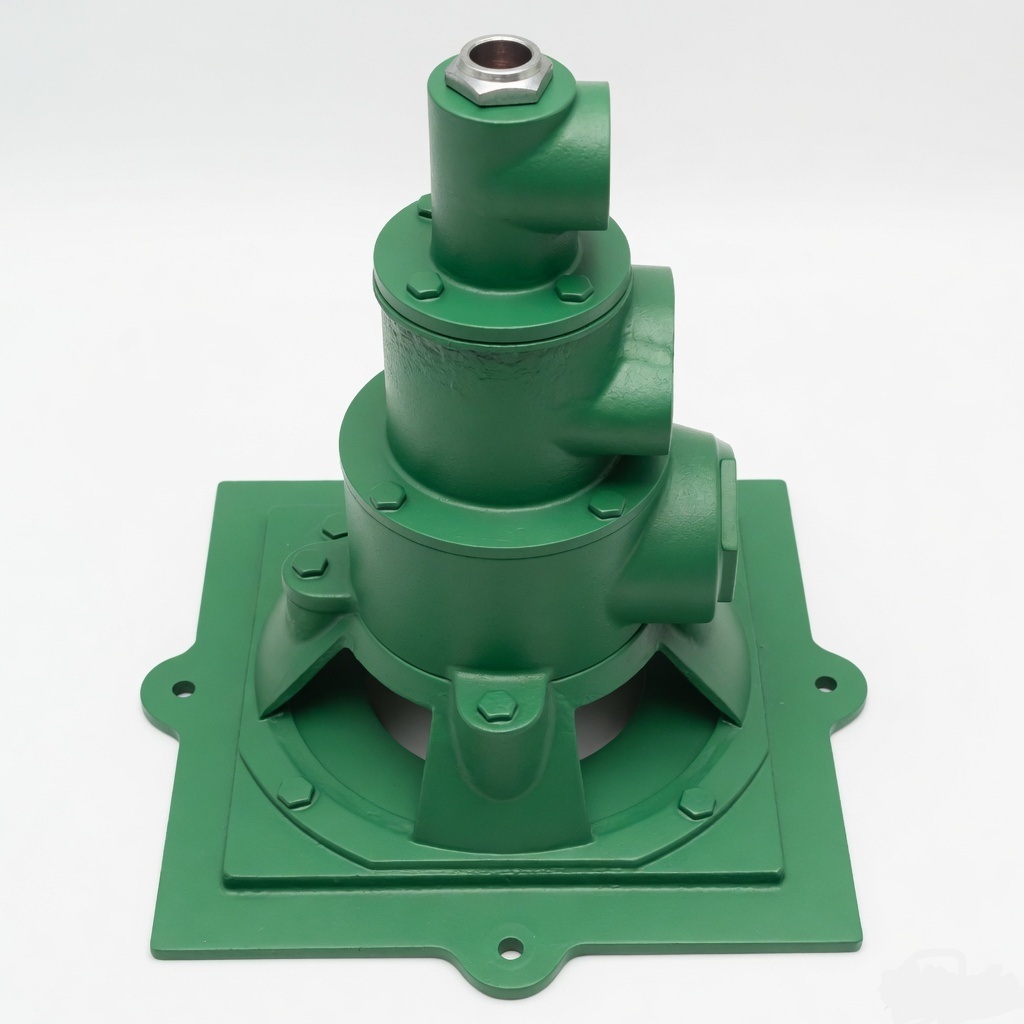 Dual Fuel Burner 3562